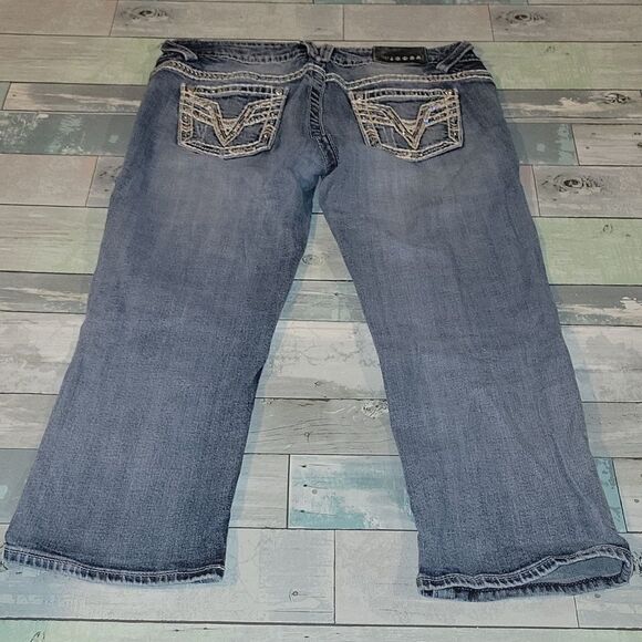Vigoss "The Chelsea" Capri size 9/10 - Picture 5 of 7